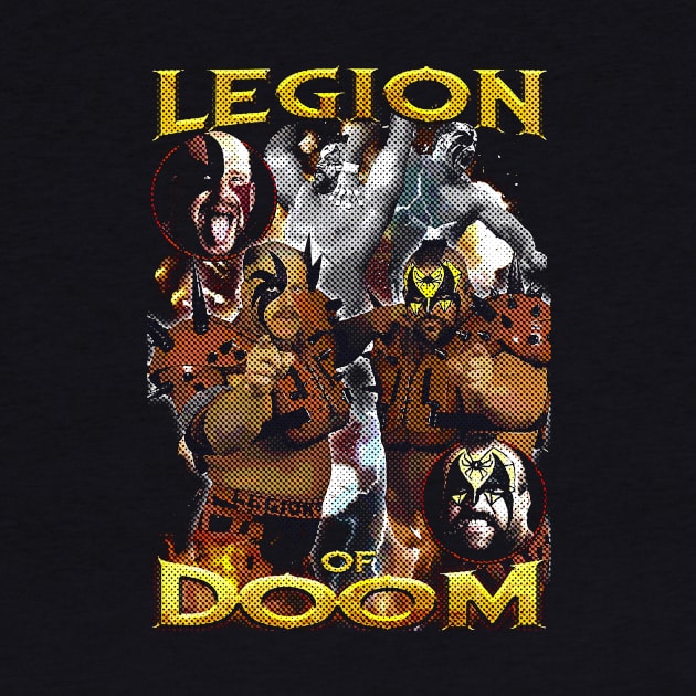 Doom Legion by alesyacaitlin